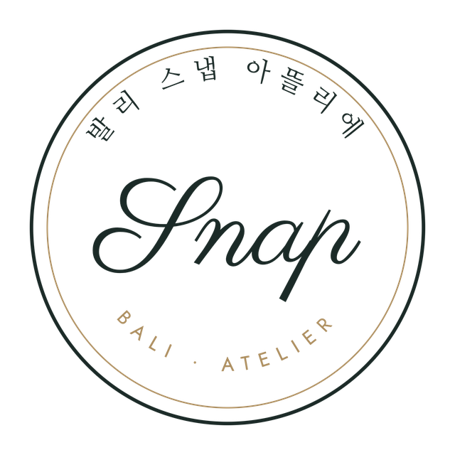 Bali Snap Atelier 로고